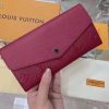 Best Replicas Bags - Replica LV Sarah Wallet - 6 Stylish Colors Available Shop For Best Louis Vuitton LV Replica Bags With Cheap Price