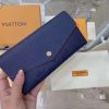 Best Replicas Bags - Replica LV Sarah Wallet - 6 Stylish Colors Available Shop For Best Louis Vuitton LV Replica Bags With Cheap Price