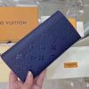 Best Replicas Bags - Replica LV Sarah Wallet - 6 Stylish Colors Available Shop For Best Louis Vuitton LV Replica Bags With Cheap Price