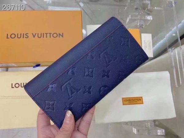 Replica LV Sarah Wallet - 6 Stylish Colors Available - Image 18