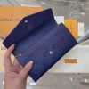 Best Replicas Bags - Replica LV Sarah Wallet - 6 Stylish Colors Available Shop For Best Louis Vuitton LV Replica Bags With Cheap Price