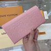 Best Replicas Bags - Replica LV Sarah Wallet - 6 Stylish Colors Available Shop For Best Louis Vuitton LV Replica Bags With Cheap Price
