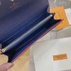 Best Replicas Bags - Replica LV Sarah Wallet - 6 Stylish Colors Available Shop For Best Louis Vuitton LV Replica Bags With Cheap Price