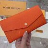 Best Replicas Bags - Replica LV Sarah Wallet - 6 Stylish Colors Available Shop For Best Louis Vuitton LV Replica Bags With Cheap Price