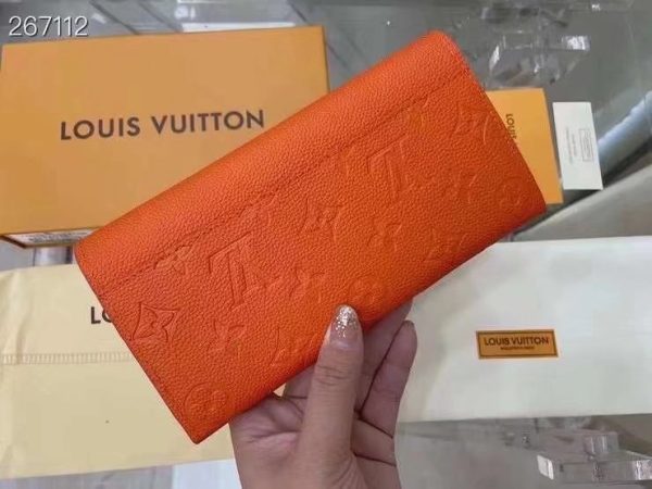 Replica LV Sarah Wallet - 6 Stylish Colors Available - Image 22