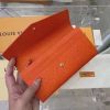 Best Replicas Bags - Replica LV Sarah Wallet - 6 Stylish Colors Available Shop For Best Louis Vuitton LV Replica Bags With Cheap Price