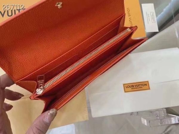 Replica LV Sarah Wallet - 6 Stylish Colors Available - Image 24