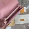 Best Replicas Bags - Replica LV Sarah Wallet - 6 Stylish Colors Available Shop For Best Louis Vuitton LV Replica Bags With Cheap Price