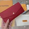 Best Replicas Bags - Replica LV Sarah Wallet - 6 Stylish Colors Available Shop For Best Louis Vuitton LV Replica Bags With Cheap Price