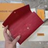 Best Replicas Bags - Replica LV Sarah Wallet - 6 Stylish Colors Available Shop For Best Louis Vuitton LV Replica Bags With Cheap Price