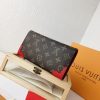 Best Replicas Bags - Replica LV Sarah Wallet Retiro Long Shop For Best Louis Vuitton LV Replica Bags With Cheap Price