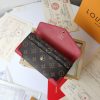 Best Replicas Bags - Replica LV Sarah Wallet Retiro Long Shop For Best Louis Vuitton LV Replica Bags With Cheap Price
