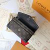 Best Replicas Bags - Replica LV Sarah Wallet Retiro Long Shop For Best Louis Vuitton LV Replica Bags With Cheap Price