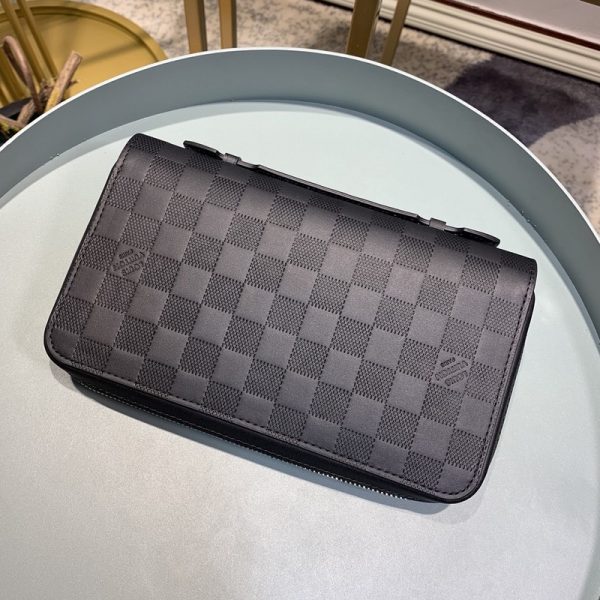 Replica Louis Vuitton Zippy XL Wallet M61254 – Luxury Style - Image 3