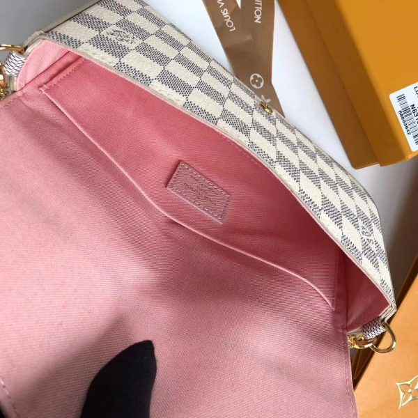 Replica LV Felicie Pochette M61276 – Stylish & Affordable - Image 12