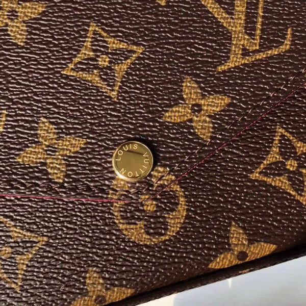 Replica LV Felicie Pochette M61276 – Stylish & Affordable - Image 2