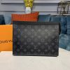 Best Replicas Bags - Louis Vuitton Pochette Voyage MM Replica M61692 Shop For Best Louis Vuitton LV Replica Bags With Cheap Price