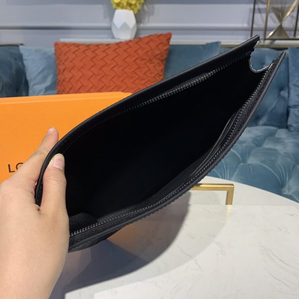 Louis Vuitton Pochette Voyage MM Replica M61692 - Image 10