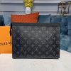 Best Replicas Bags - Louis Vuitton Pochette Voyage MM Replica M61692 Shop For Best Louis Vuitton LV Replica Bags With Cheap Price