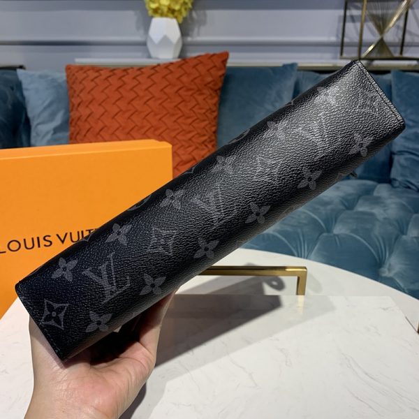 Louis Vuitton Pochette Voyage MM Replica M61692 - Image 3