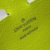 Best Replicas Bags - Louis Vuitton Pochette Voyage MM Replica Yellow/White Shop For Best Louis Vuitton LV Replica Bags With Cheap Price