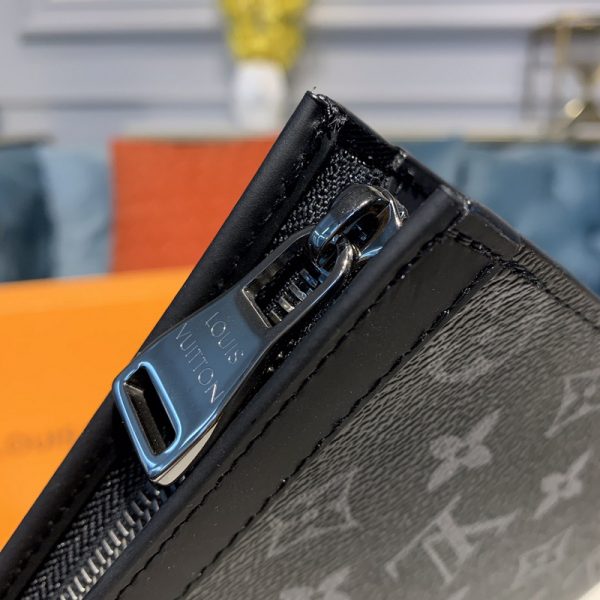 Louis Vuitton Pochette Voyage MM Replica M61692 - Image 4