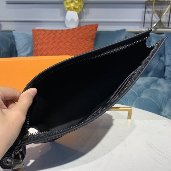 Louis Vuitton Pochette Voyage MM Replica M61692 - Image 5
