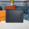 Best Replicas Bags - Louis Vuitton Pochette Voyage MM Replica M61692 Shop For Best Louis Vuitton LV Replica Bags With Cheap Price