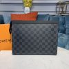 Best Replicas Bags - Louis Vuitton Pochette Voyage MM Replica M61692 Shop For Best Louis Vuitton LV Replica Bags With Cheap Price
