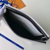 Best Replicas Bags - Louis Vuitton Pochette Voyage MM Replica Yellow/White Shop For Best Louis Vuitton LV Replica Bags With Cheap Price