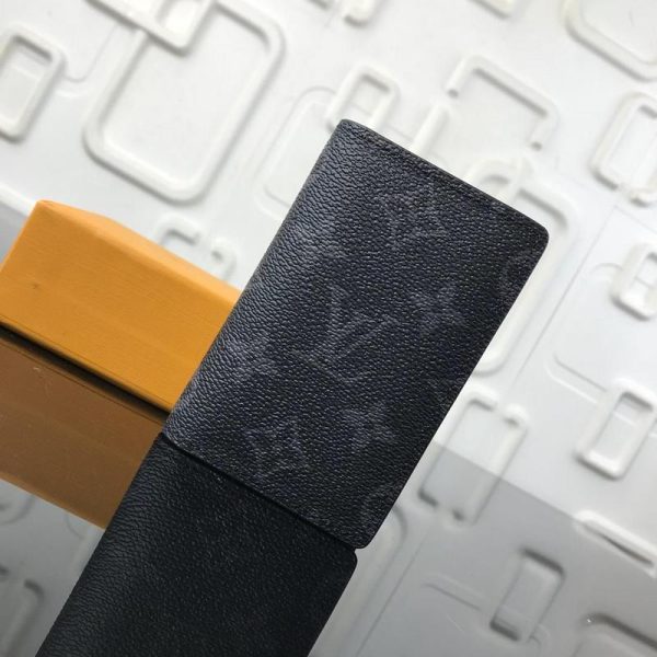 Replica LV Pocket Organizer M60502/M61696 - Stylish & Compact - Image 10