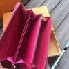 Best Replicas Bags - LV Monogram Empreinte Zippy Wallet Replica | Stylish & Durable Shop For Best Louis Vuitton LV Replica Bags With Cheap Price