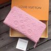 Best Replicas Bags - LV Monogram Empreinte Zippy Wallet Replica | Stylish & Durable Shop For Best Louis Vuitton LV Replica Bags With Cheap Price