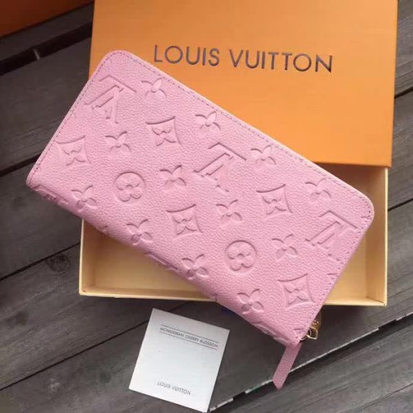 LV Monogram Empreinte Zippy Wallet Replica | Stylish & Durable - Image 18