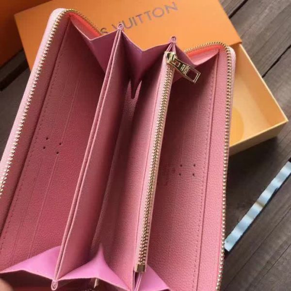 LV Monogram Empreinte Zippy Wallet Replica | Stylish & Durable - Image 19