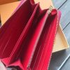 Best Replicas Bags - LV Monogram Empreinte Zippy Wallet Replica | Stylish & Durable Shop For Best Louis Vuitton LV Replica Bags With Cheap Price