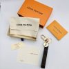 Best Replicas Bags - LV Dragonne Key Holder & Bag Charm - Stylish Replica Accessory Shop For Best Louis Vuitton LV Replica Bags With Cheap Price