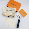 Best Replicas Bags - LV Dragonne Key Holder & Bag Charm - Stylish Replica Accessory Shop For Best Louis Vuitton LV Replica Bags With Cheap Price