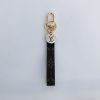 Best Replicas Bags - LV Dragonne Key Holder & Bag Charm - Stylish Replica Accessory Shop For Best Louis Vuitton LV Replica Bags With Cheap Price