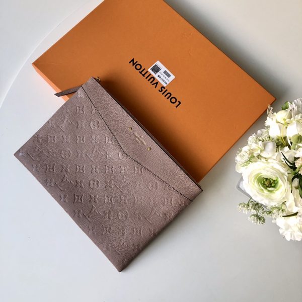 Stylish Replica Louis Vuitton Daily Pouch M62937 - Image 12