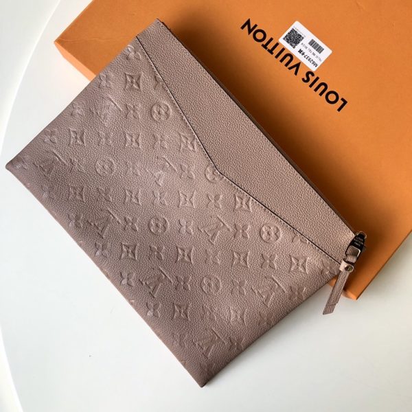 Stylish Replica Louis Vuitton Daily Pouch M62937 - Image 5