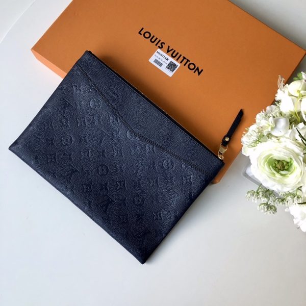 Stylish Replica Louis Vuitton Daily Pouch M62937 - Image 6