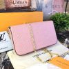Best Replicas Bags - Louis Vuitton Felicie Pochette Replica - Black, Blue, Red Shop For Best Louis Vuitton LV Replica Bags With Cheap Price