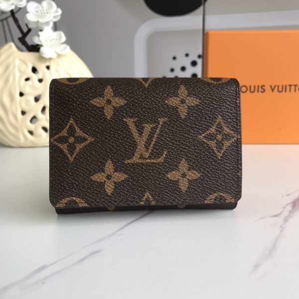 Replica LV Enveloppe Carte De Visite M63801 - Image 2