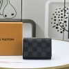 Best Replicas Bags - Replica LV Enveloppe Carte De Visite M63801 Shop For Best Louis Vuitton LV Replica Bags With Cheap Price