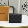 Best Replicas Bags - Replica LV Enveloppe Carte De Visite M63801 Shop For Best Louis Vuitton LV Replica Bags With Cheap Price