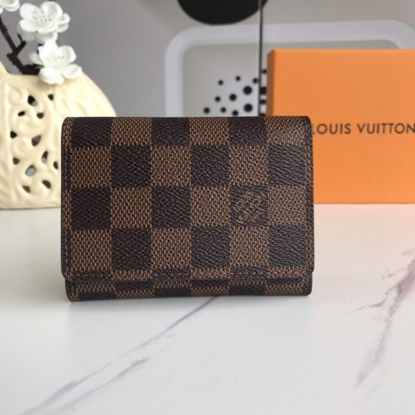 Replica LV Enveloppe Carte De Visite M63801 - Image 18