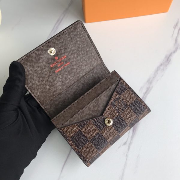 Replica LV Enveloppe Carte De Visite M63801 - Image 20