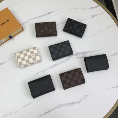 Replica LV Enveloppe Carte De Visite M63801