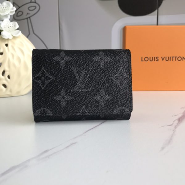 Replica LV Enveloppe Carte De Visite M63801 - Image 6